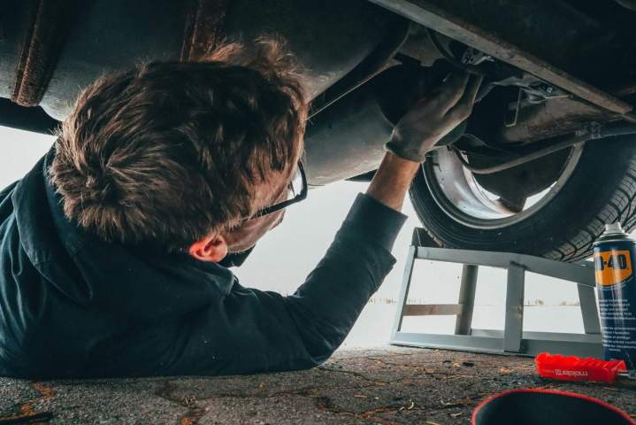 Entretien voiture Mayenne