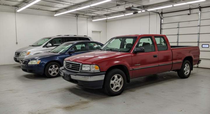 Vente de véhicules d'occasion et pièces détachées